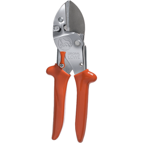 Amboss-Schere in geschlossenem Zustand