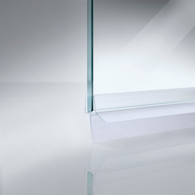 Beispiel für eine Schleiflippendichtung in einer 180°-Situation