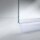 Schleiflippendichtung extra Lang | 6-8 mm Glasstärke | 100 cm Länge
