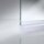 Schleiflippendichtung lange Lippe | 6-8 mm Glasstärke | 100 cm Länge