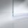 Schleiflippendichtung mit wechselbarer Einschubdichtung | 6 mm Glasstärke | 100 cm Länge  | 14,5 mm Höhe