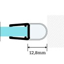 Wanddichtung mit Hohlkammerprofil L | Duschtür -und...